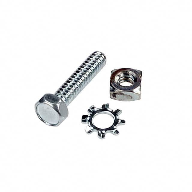 HD34 KIT HARDWARE 4-40 42PCS/PKG