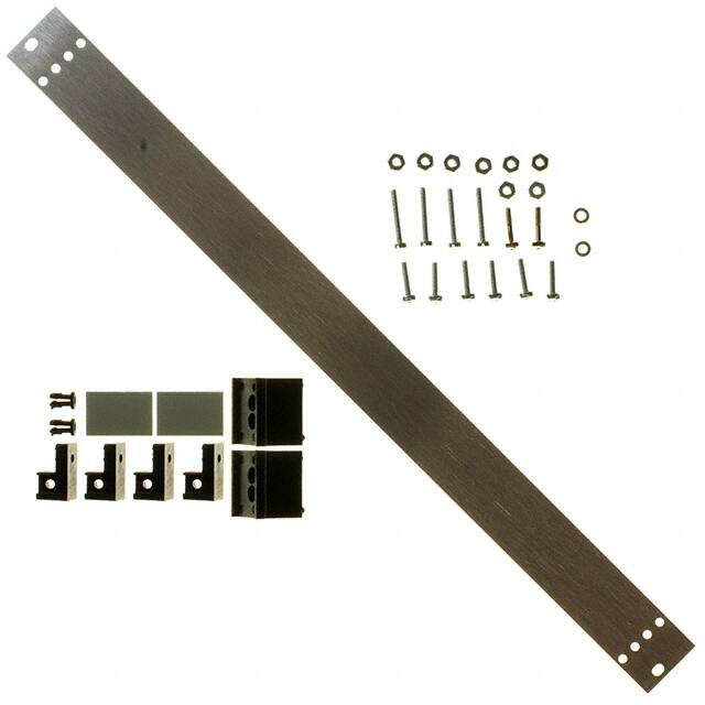 FP04-6U PANEL FRONT 6U FOR CARD RACK