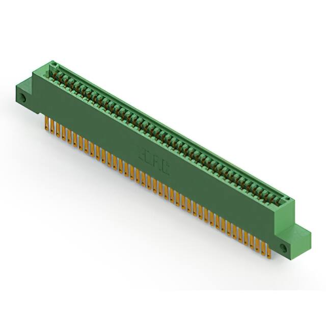 845-080-500-212 CONN EDGE DUAL FMALE 80POS 0.100