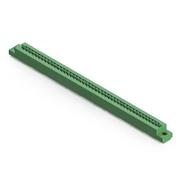 807-043-459-107 CONN EDGE SGL FML 43POS 0.156