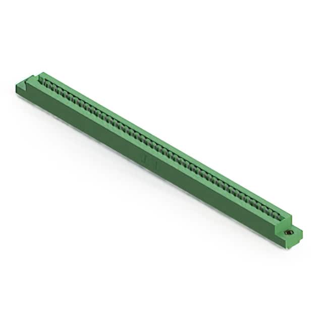 807-043-458-108 CONN EDGE SGL FML 43POS 0.156