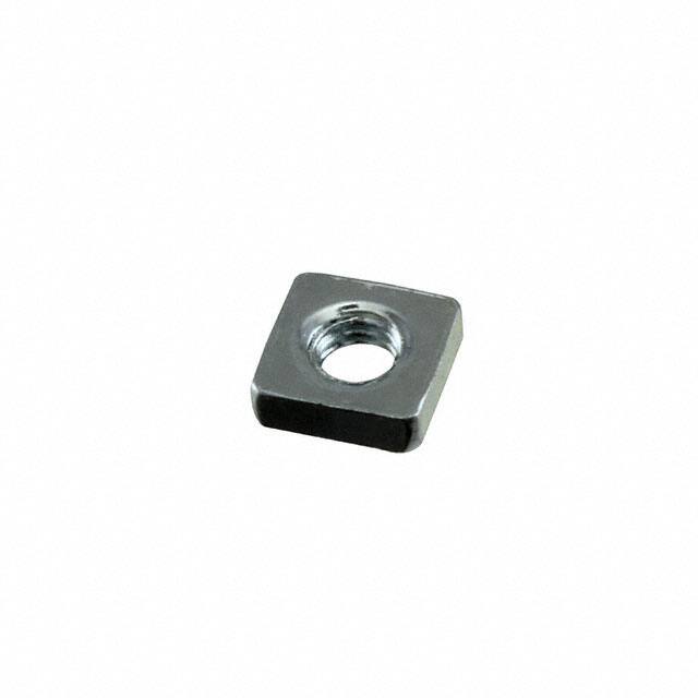 3654370 SQUARE NUT M2.5 MM VE 100PCS