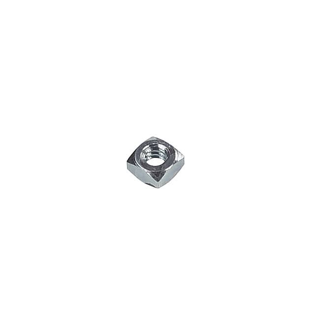 NT4-7PA NUT SQUARE T-STRUT 4-40 25/PKG