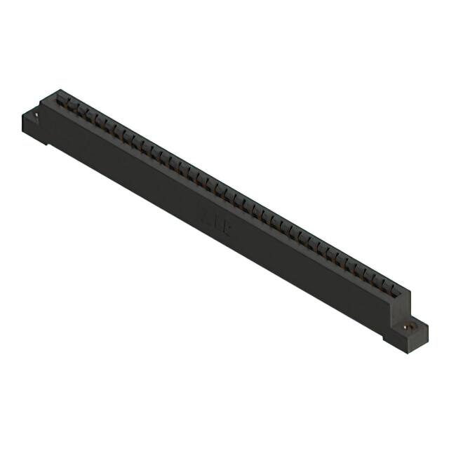887-036-500-108 CONN EDGE SGL FMALE 36POS 0.156