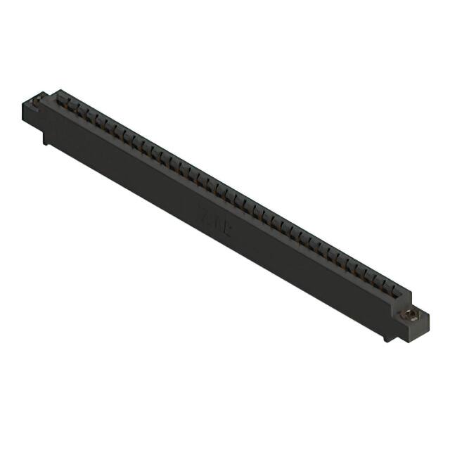 887-036-500-603 CONN EDGE SGL FMALE 36POS 0.156