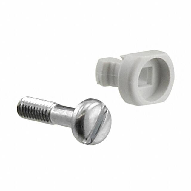 3658160 SCREW PLASTIC COLLAR KIT 100PCS