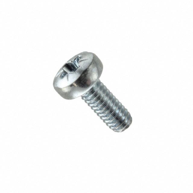 3654340 PANHEAD SCREW M2.5X6 MM 100PCS