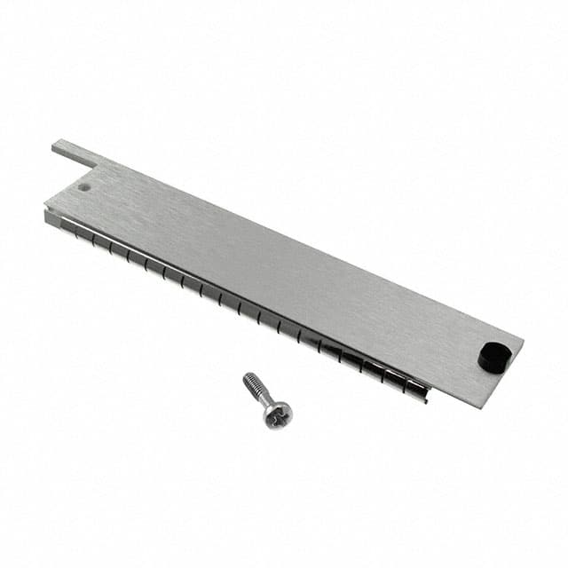 FP52B5HP-1 FRT PNL ASSY 3UX5HP TPIV CUT-OUT