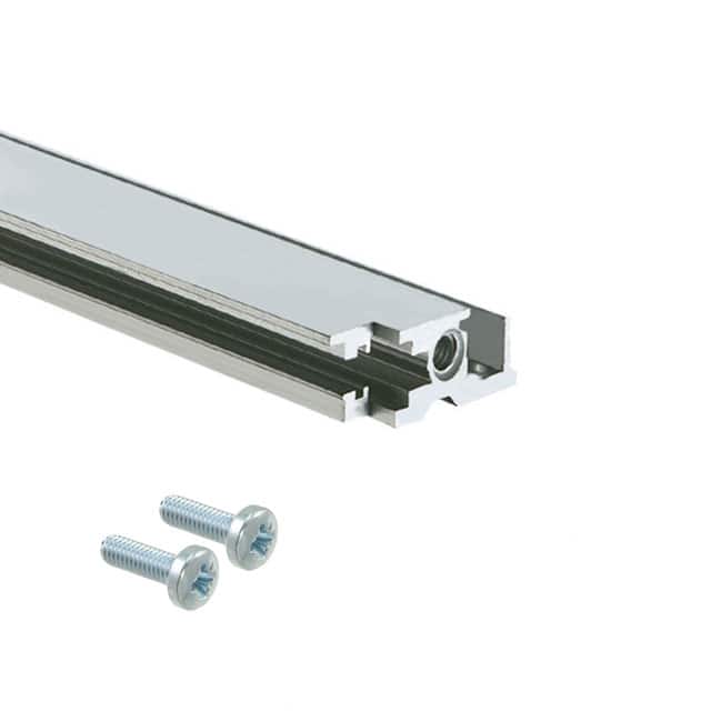 3685267 HORIZONTAL RAIL FRONT 84HP 2PCS