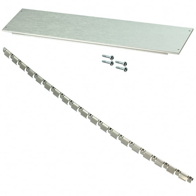 3685192 FILLER PANEL EMC 6U/12HP KIT