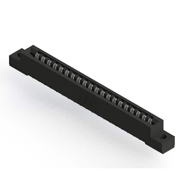857-020-454-102 CONN EDGE DUAL FMALE 40POS 0.156