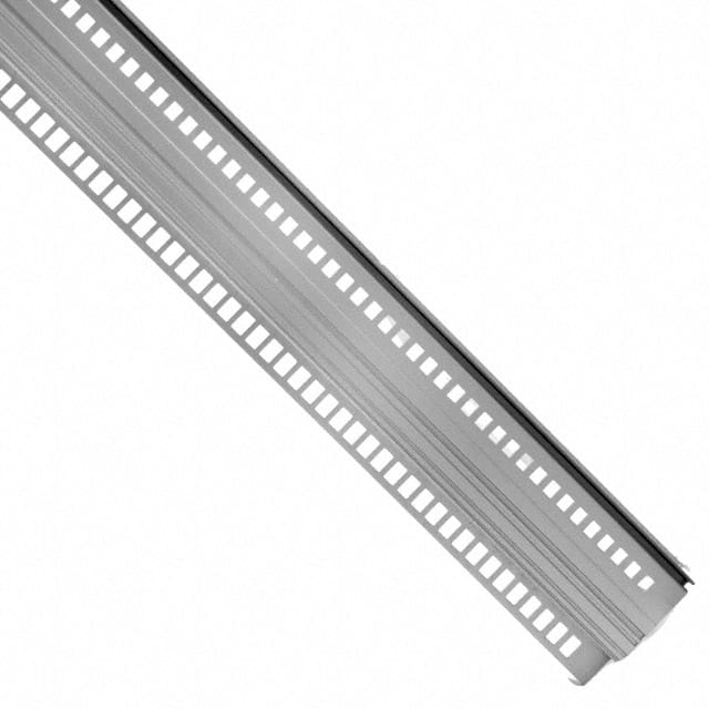 34560301 VME64X CPCI FRNT HORIZ RAIL 1M