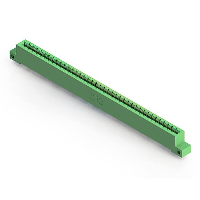 833-038-500-112 CONN EDGE SGL FMALE 38POS 0.156