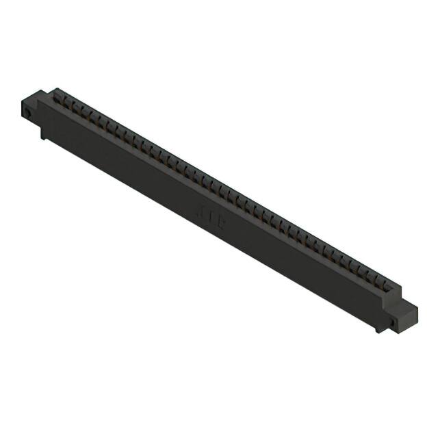 887-038-500-612 CONN EDGE SGL FMALE 38POS 0.156