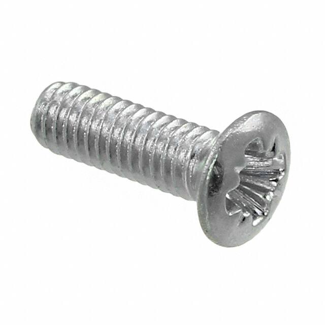 3685282 FLAT HEAD SCREW M2.5X8 MM 100PCS