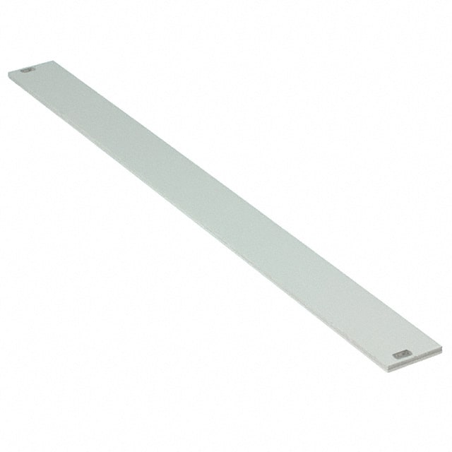 3684913 FILLER PANEL FLAT 6U/4HP