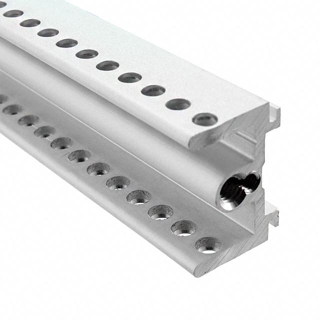 3684591 HORIZONTAL RAIL REAR CENTER 84HP