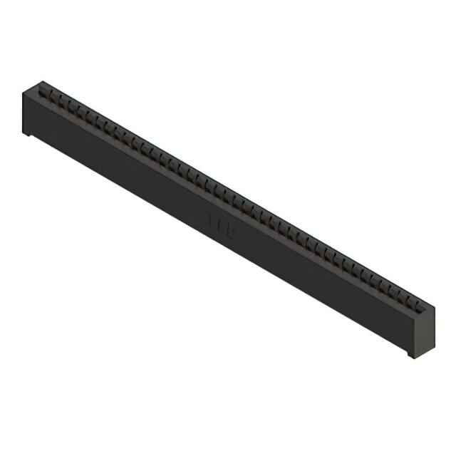 887-041-500-101 CONN EDGE SGL FMALE 41POS 0.156
