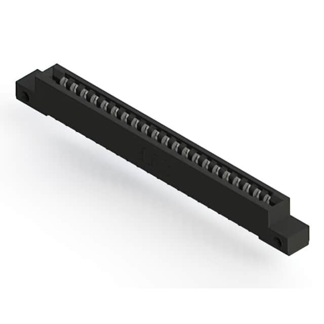 857-021-421-112 CONN EDGE DUAL FMALE 42POS 0.156