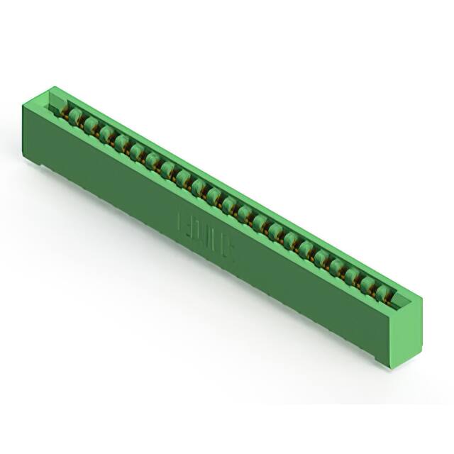 807-022-553-101 CONN EDGE DUAL FMALE 44POS 0.156