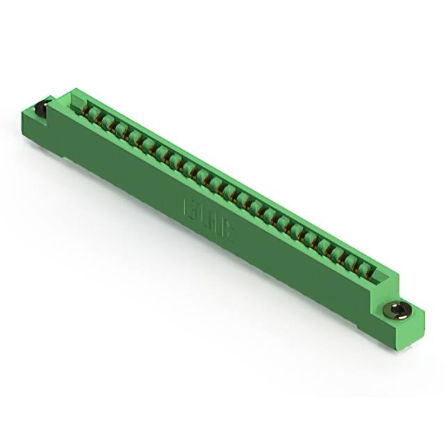 807-022-521-103 CONN EDGE DUAL FMALE 44POS 0.156