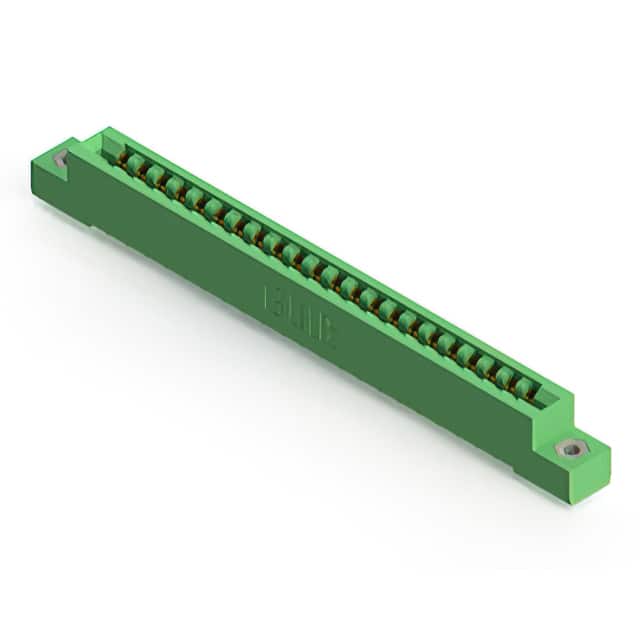 807-022-501-107 CONN EDGE DUAL FMALE 44POS 0.156