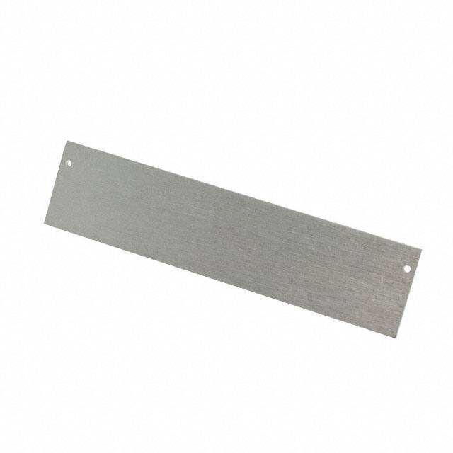 3684758 FILLER PANEL EMC 3U/6HP