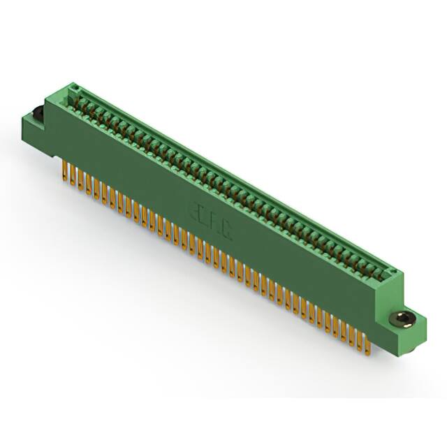 895-078-500-203 CONN EDGE DUAL FMALE 78POS 0.100