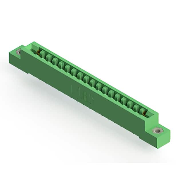 807-018-553-107 CONN EDGE DUAL FMALE 36POS 0.156
