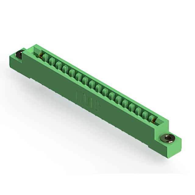 807-018-553-103 CONN EDGE DUAL FMALE 36POS 0.156