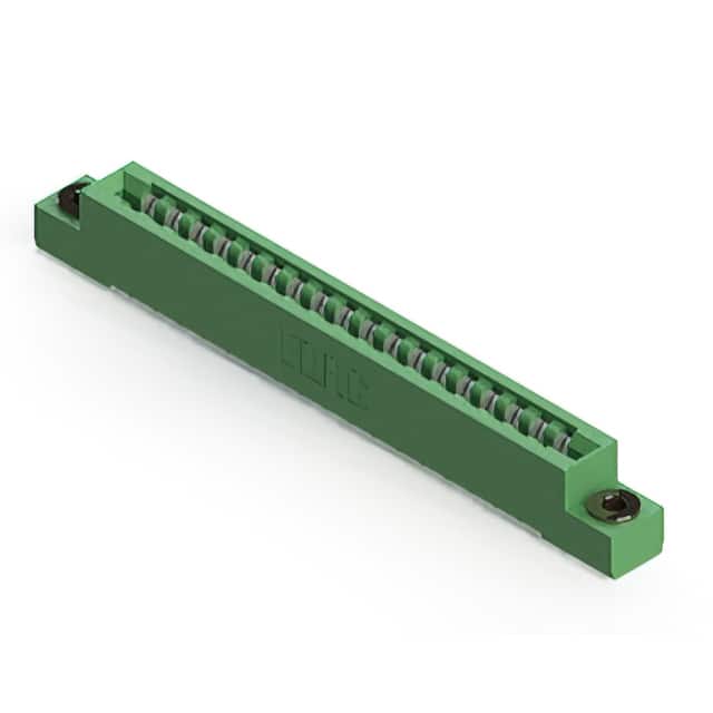 807-018-453-103 CONN EDGE DUAL FMALE 36POS 0.156
