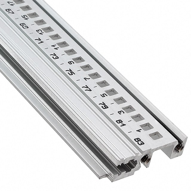 34560284 VME FRONT HORIZ RAIL 84HP HEAVY