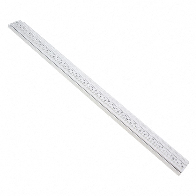34560384 VME64X CPCI FRNT HORIZ RAIL 84HP
