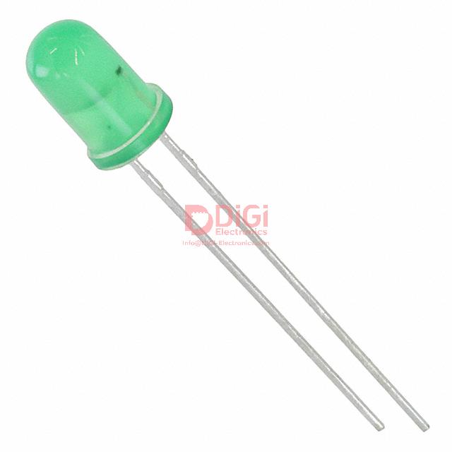 APT2012LVBC/D The Kingbright APT2012LVBC/D is a blue SMD LED with a clear lens. It offers a typical forward voltage of 2.65V and a luminous intensity of 24mcd.