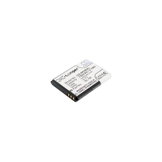 WX-RHSR-8-BTA002 BATTERY Replacement for Ispan BTA002 Bat
