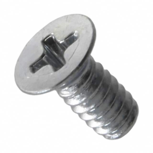 SC4-27/25 SCREW FLAT HEAD 4-40 25PCS/PKG