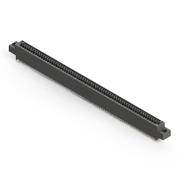 895-066-558-607 CONN EDGE SINGLE FML 66POS 0.100