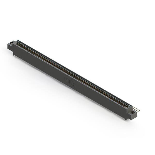 895-066-559-608 CONN EDGE SINGLE FML 66POS 0.100
