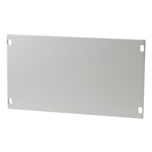 3684898 FILLER PANEL FLAT 3U/14HP
