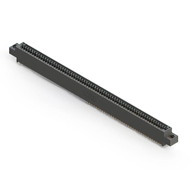 895-066-558-608 CONN EDGE SINGLE FML 66POS 0.100