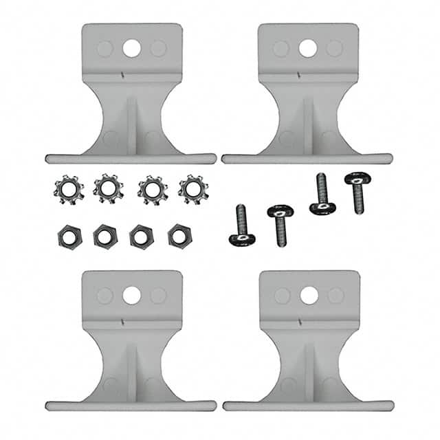 HA14 HANDLE EJECTOR PULLTYPE 4PCS/PKG