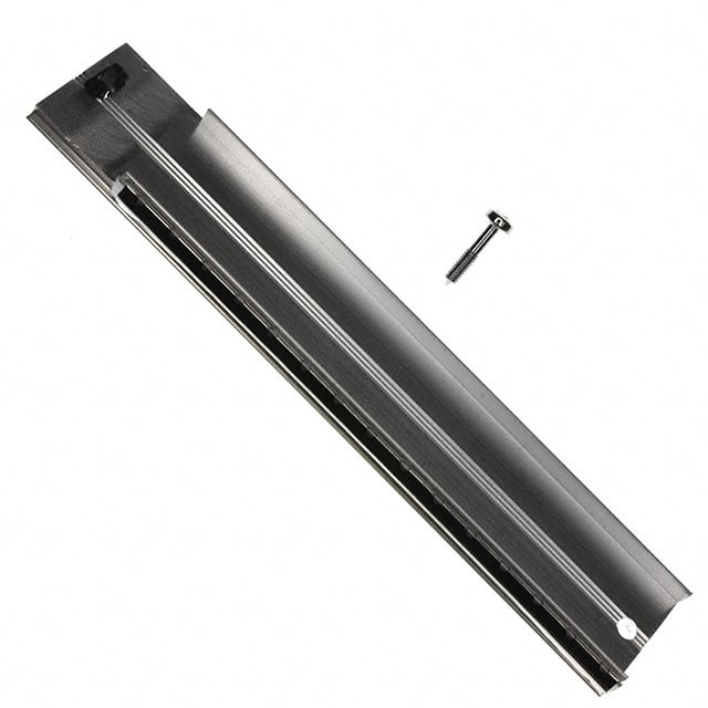 FP52B4HP-1 PANEL FRONT ASSY 3UX4HP CUT-OUTS