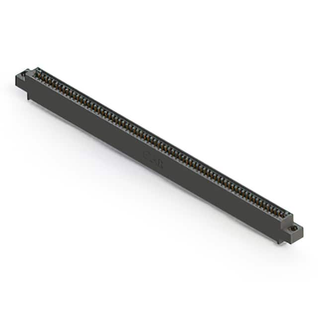 895-070-524-608 CONN EDGE SINGLE FML 70POS 0.100