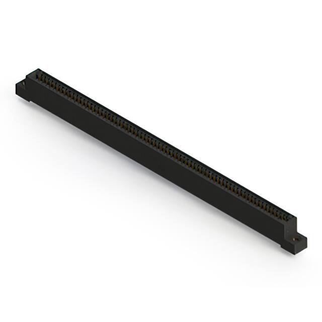 895-070-525-108 CONN EDGE SINGLE FML 70POS 0.100