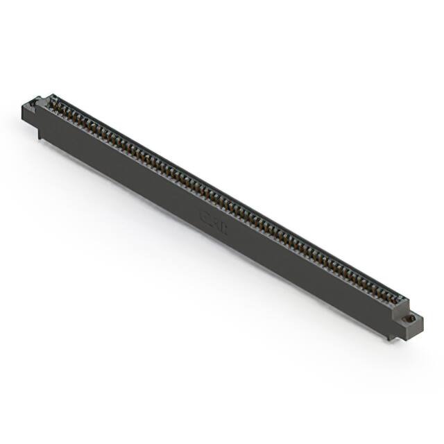 895-070-524-607 CONN EDGE SINGLE FML 70POS 0.100