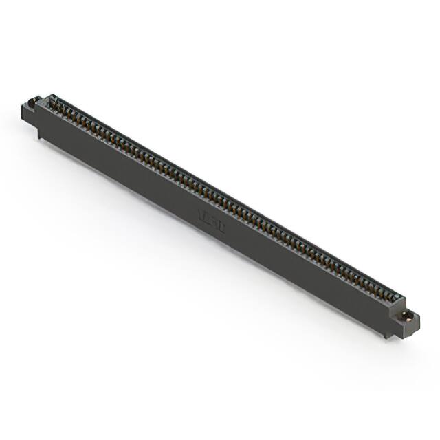 895-070-521-603 CONN EDGE SINGLE FML 70POS 0.100