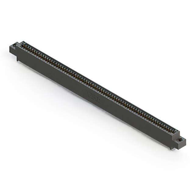 895-070-520-608 CONN EDGE SINGLE FML 70POS 0.100