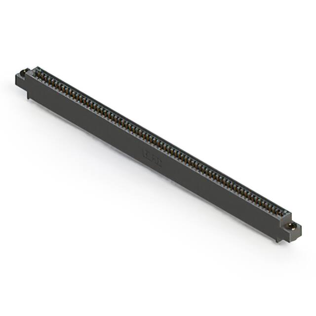 895-070-520-603 CONN EDGE SINGLE FML 70POS 0.100