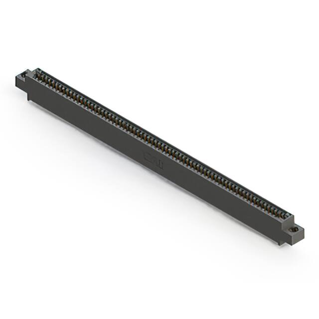 895-070-521-607 CONN EDGE SINGLE FML 70POS 0.100
