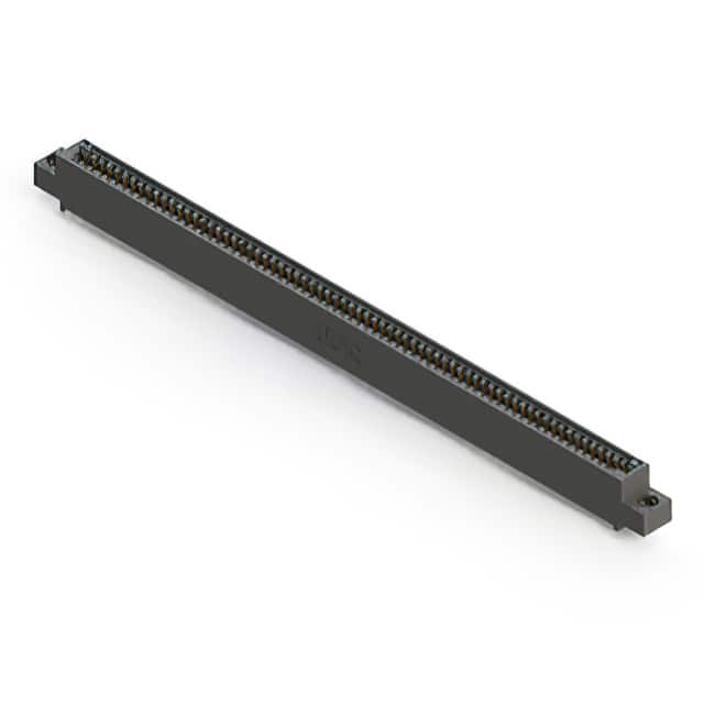 895-070-523-408 CONN EDGE SINGLE FML 70POS 0.100